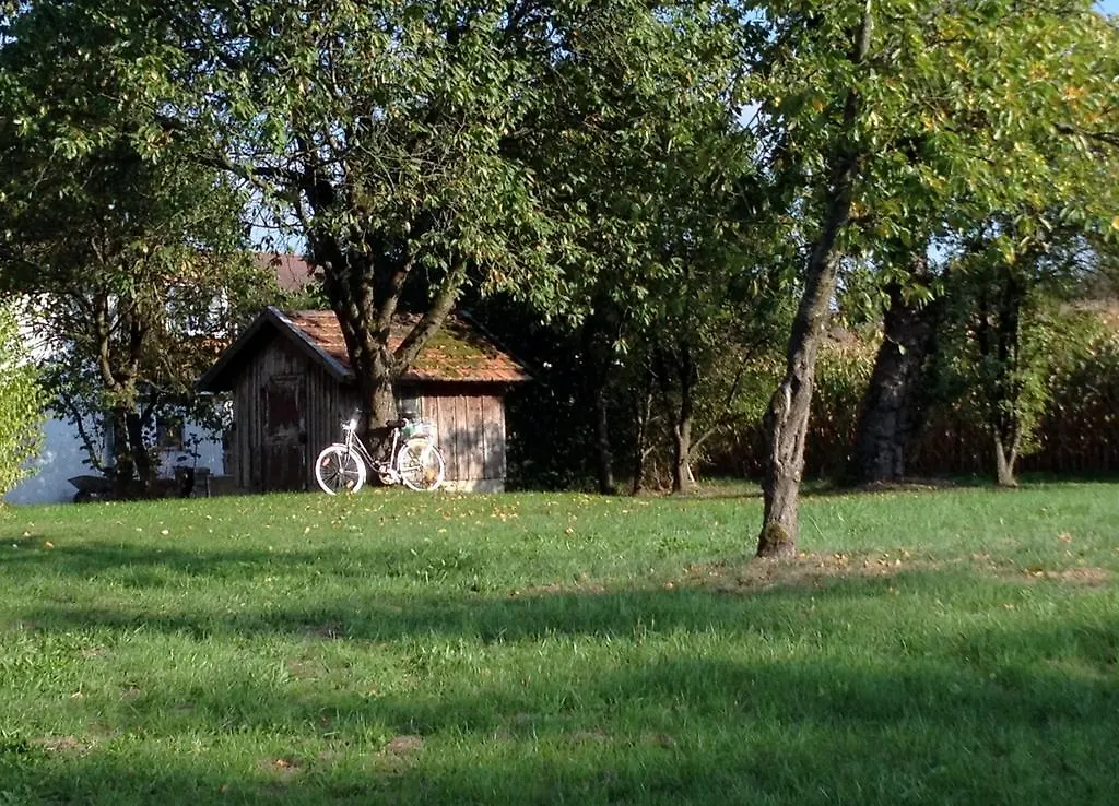 Pensjonat Hotel Annenhof Bad Birnbach