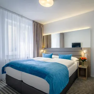 White Lion Hotel Praag