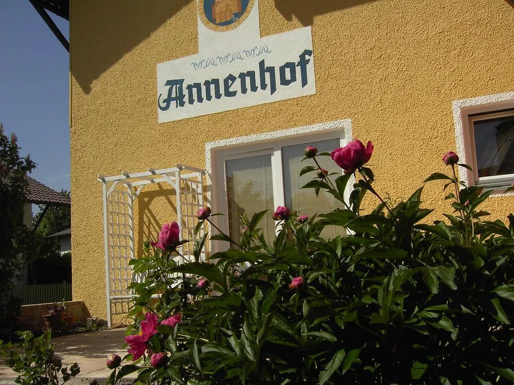 Annenhof Hotel Bad Birnbach Germany
