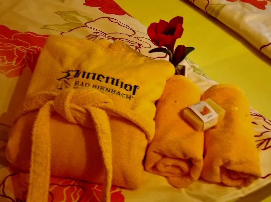 Annenhof Hotel Bad Birnbach