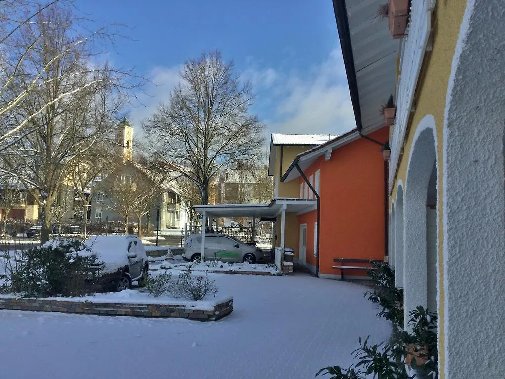 Annenhof Hotel Bad Birnbach Guest house