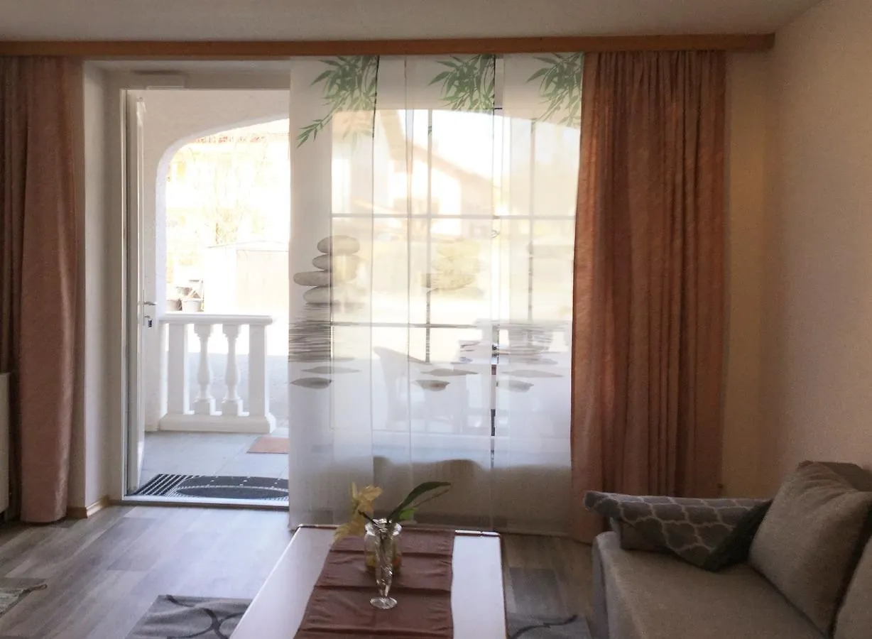 Annenhof Hotel Bad Birnbach Guest house