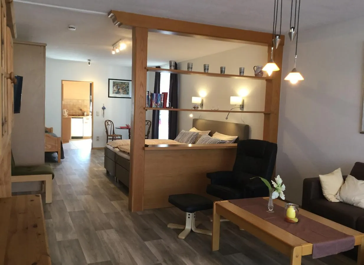 Guest house Annenhof Hotel Bad Birnbach Germany