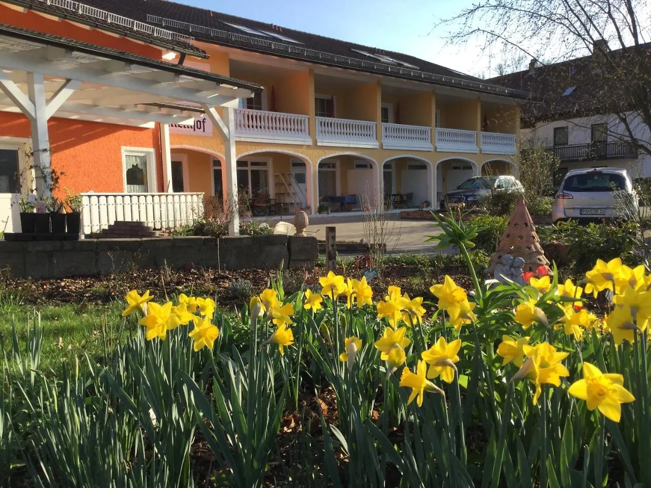 Guest house Annenhof Hotel Bad Birnbach Germany