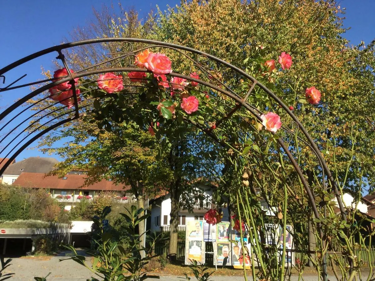 Annenhof Hotel Bad Birnbach Guest house